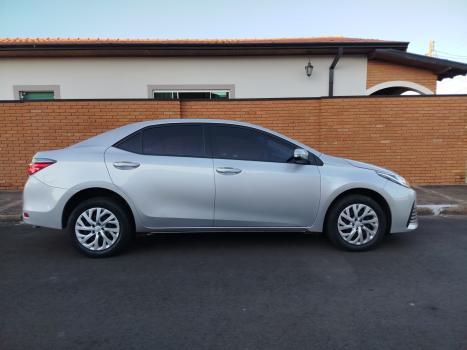 TOYOTA Corolla 1.8 16V 4P GLI AUTOMÁTICO, Foto 7 TOYOTA Corolla 1.8 16V 4P GLI AUTOMÁTICO, Foto 7