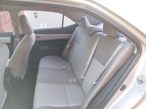 TOYOTA Corolla 1.8 16V 4P GLI AUTOMÁTICO, Foto 9 TOYOTA Corolla 1.8 16V 4P GLI AUTOMÁTICO, Foto 9