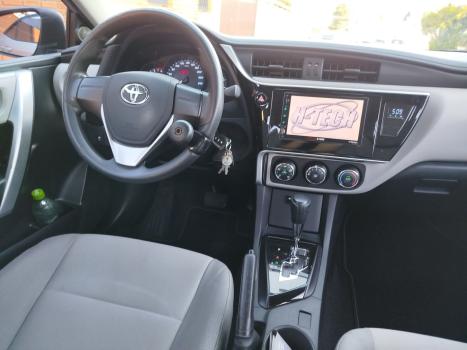 TOYOTA Corolla 1.8 16V 4P GLI AUTOMÁTICO, Foto 12 TOYOTA Corolla 1.8 16V 4P GLI AUTOMÁTICO, Foto 12