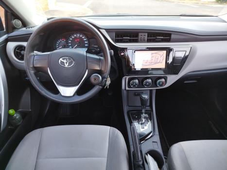 TOYOTA Corolla 1.8 16V 4P GLI AUTOMÁTICO, Foto 16 TOYOTA Corolla 1.8 16V 4P GLI AUTOMÁTICO, Foto 16