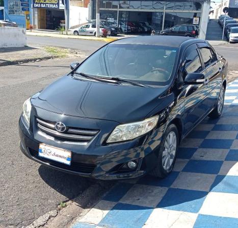 TOYOTA Corolla 1.8 16V 4P SEG FLEX AUTOMÁTICO, Foto 2 TOYOTA Corolla 1.8 16V 4P SEG FLEX AUTOMÁTICO, Foto 2