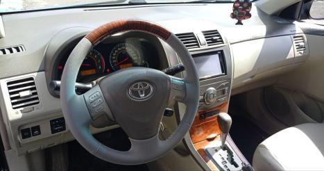 TOYOTA Corolla 1.8 16V 4P SEG FLEX AUTOMÁTICO, Foto 5 TOYOTA Corolla 1.8 16V 4P SEG FLEX AUTOMÁTICO, Foto 5