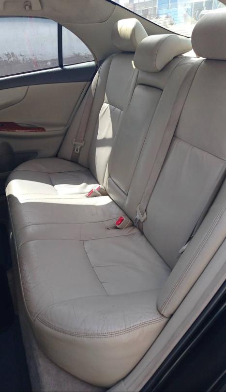 TOYOTA Corolla 1.8 16V 4P SEG FLEX AUTOMÁTICO, Foto 8 TOYOTA Corolla 1.8 16V 4P SEG FLEX AUTOMÁTICO, Foto 8