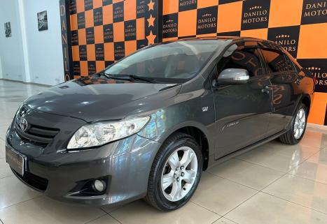 TOYOTA Corolla 1.8 16V 4P XEI FLEX AUTOMÁTICO, Foto 2 TOYOTA Corolla 1.8 16V 4P XEI FLEX AUTOMÁTICO, Foto 2