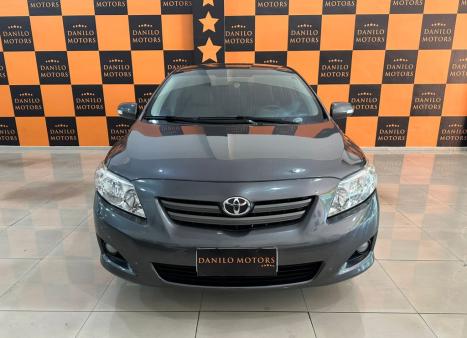 TOYOTA Corolla 1.8 16V 4P XEI FLEX AUTOMÁTICO, Foto 3 TOYOTA Corolla 1.8 16V 4P XEI FLEX AUTOMÁTICO, Foto 3