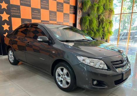 TOYOTA Corolla 1.8 16V 4P XEI FLEX AUTOMÁTICO, Foto 4 TOYOTA Corolla 1.8 16V 4P XEI FLEX AUTOMÁTICO, Foto 4