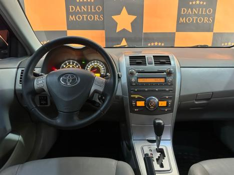 TOYOTA Corolla 1.8 16V 4P XEI FLEX AUTOMÁTICO, Foto 5 TOYOTA Corolla 1.8 16V 4P XEI FLEX AUTOMÁTICO, Foto 5