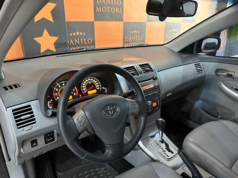 TOYOTA Corolla 1.8 16V 4P XEI FLEX AUTOMÁTICO, Foto 6 TOYOTA Corolla 1.8 16V 4P XEI FLEX AUTOMÁTICO, Foto 6
