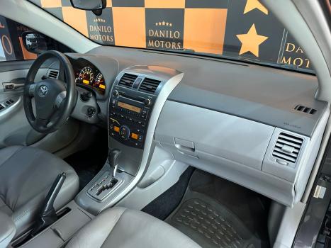 TOYOTA Corolla 1.8 16V 4P XEI FLEX AUTOMÁTICO, Foto 7 TOYOTA Corolla 1.8 16V 4P XEI FLEX AUTOMÁTICO, Foto 7