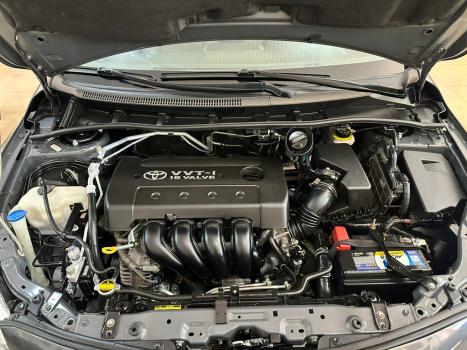 TOYOTA Corolla 1.8 16V 4P XEI FLEX AUTOMÁTICO, Foto 10 TOYOTA Corolla 1.8 16V 4P XEI FLEX AUTOMÁTICO, Foto 10