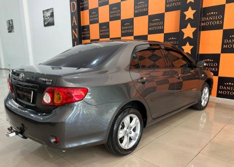 TOYOTA Corolla 1.8 16V 4P XEI FLEX AUTOMÁTICO, Foto 11 TOYOTA Corolla 1.8 16V 4P XEI FLEX AUTOMÁTICO, Foto 11