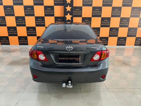 TOYOTA Corolla 1.8 16V 4P XEI FLEX AUTOMÁTICO, Foto 12 TOYOTA Corolla 1.8 16V 4P XEI FLEX AUTOMÁTICO, Foto 12