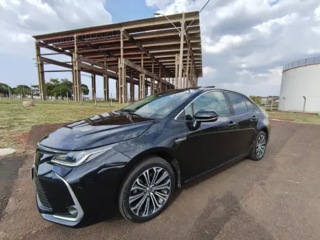 TOYOTA Corolla 1.8 16V 4P FLEX HÍBRIDO ALTIS A PREMIUM AUTOMÁTICO CVT, Foto 1 TOYOTA Corolla 1.8 16V 4P FLEX HÍBRIDO ALTIS A PREMIUM AUTOMÁTICO CVT, Foto 1