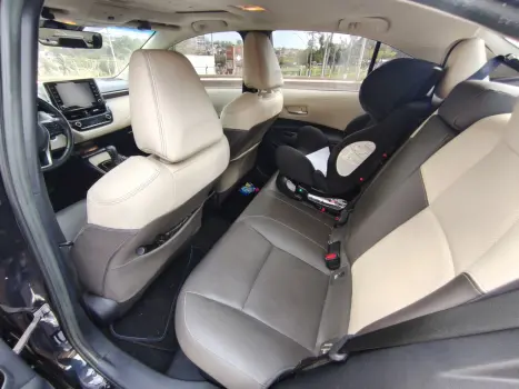 TOYOTA Corolla 1.8 16V 4P FLEX HÍBRIDO ALTIS A PREMIUM AUTOMÁTICO CVT, Foto 4 TOYOTA Corolla 1.8 16V 4P FLEX HÍBRIDO ALTIS A PREMIUM AUTOMÁTICO CVT, Foto 4