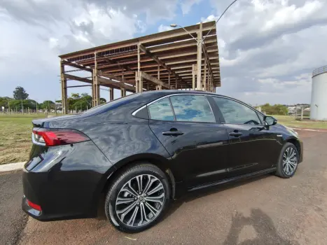 TOYOTA Corolla 1.8 16V 4P FLEX HÍBRIDO ALTIS A PREMIUM AUTOMÁTICO CVT, Foto 6 TOYOTA Corolla 1.8 16V 4P FLEX HÍBRIDO ALTIS A PREMIUM AUTOMÁTICO CVT, Foto 6