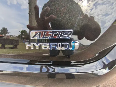 TOYOTA Corolla 1.8 16V 4P FLEX HÍBRIDO ALTIS A PREMIUM AUTOMÁTICO CVT, Foto 7 TOYOTA Corolla 1.8 16V 4P FLEX HÍBRIDO ALTIS A PREMIUM AUTOMÁTICO CVT, Foto 7