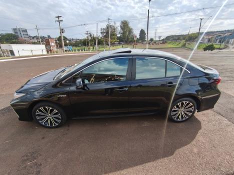 TOYOTA Corolla 1.8 16V 4P FLEX HÍBRIDO ALTIS A PREMIUM AUTOMÁTICO CVT, Foto 8 TOYOTA Corolla 1.8 16V 4P FLEX HÍBRIDO ALTIS A PREMIUM AUTOMÁTICO CVT, Foto 8