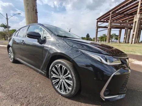 TOYOTA Corolla 1.8 16V 4P FLEX HÍBRIDO ALTIS A PREMIUM AUTOMÁTICO CVT, Foto 15 TOYOTA Corolla 1.8 16V 4P FLEX HÍBRIDO ALTIS A PREMIUM AUTOMÁTICO CVT, Foto 15