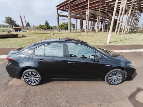TOYOTA Corolla 1.8 16V 4P FLEX HÍBRIDO ALTIS A PREMIUM AUTOMÁTICO CVT, Foto 17 TOYOTA Corolla 1.8 16V 4P FLEX HÍBRIDO ALTIS A PREMIUM AUTOMÁTICO CVT, Foto 17