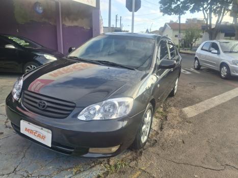 TOYOTA Corolla 1.8 16V 4P SEG, Foto 7 TOYOTA Corolla 1.8 16V 4P SEG, Foto 7