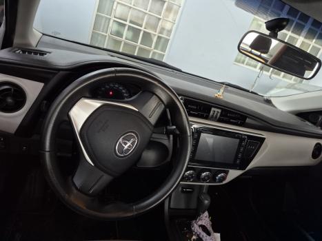 TOYOTA Corolla 1.8 16V 4P GLI FLEX AUTOMTICO, Foto 2