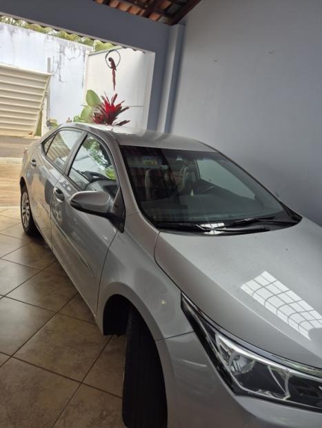 TOYOTA Corolla 1.8 16V 4P GLI FLEX AUTOMTICO, Foto 3