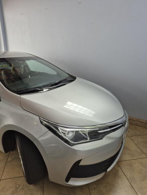 TOYOTA Corolla 1.8 16V 4P GLI FLEX AUTOMTICO, Foto 4