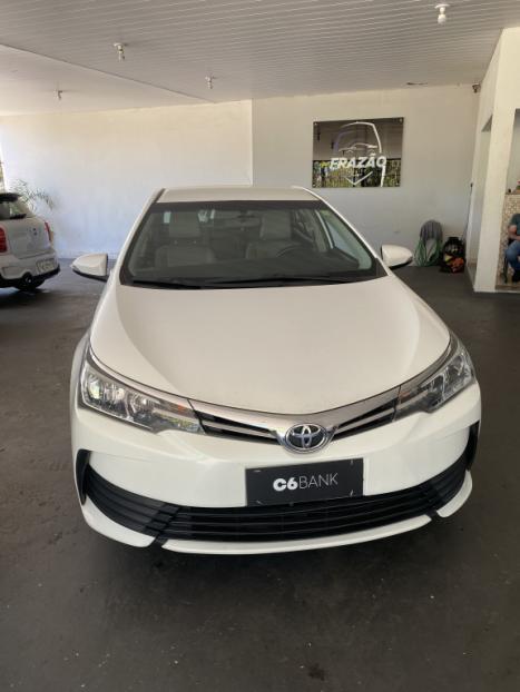 TOYOTA Corolla 1.8 16V 4P GLI FLEX UPPER, Foto 1