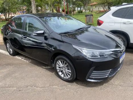 TOYOTA Corolla 1.8 16V 4P GLI UPPER FLEX AUTOMTICO, Foto 1