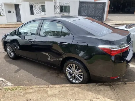 TOYOTA Corolla 1.8 16V 4P GLI UPPER FLEX AUTOMTICO, Foto 4