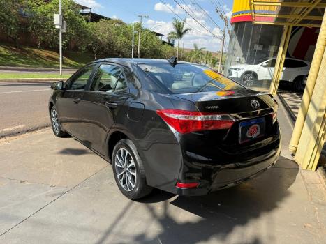 TOYOTA Corolla 1.8 16V 4P GLI FLEX AUTOMTICO, Foto 4