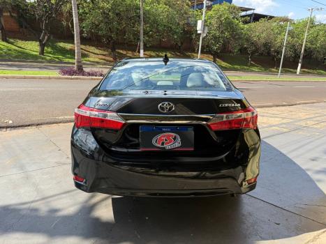 TOYOTA Corolla 1.8 16V 4P GLI FLEX AUTOMTICO, Foto 5