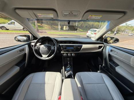 TOYOTA Corolla 1.8 16V 4P GLI FLEX AUTOMTICO, Foto 6