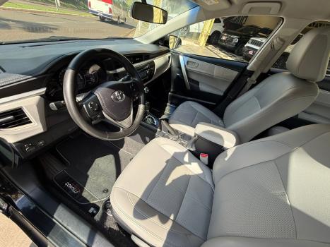 TOYOTA Corolla 1.8 16V 4P GLI FLEX AUTOMTICO, Foto 8