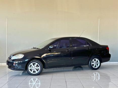 TOYOTA Corolla 1.8 16V 4P XLI FLEX, Foto 1