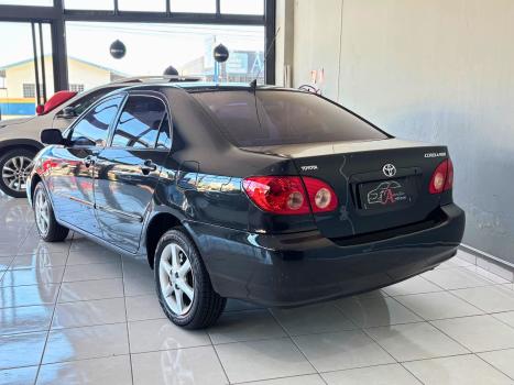 TOYOTA Corolla 1.8 16V 4P XLI FLEX, Foto 4