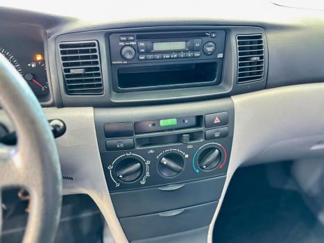 TOYOTA Corolla 1.8 16V 4P XLI FLEX, Foto 6