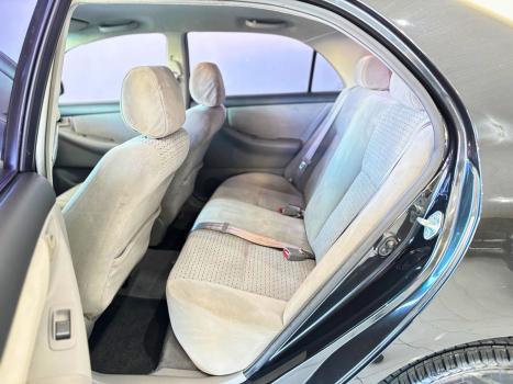 TOYOTA Corolla 1.8 16V 4P XLI FLEX, Foto 8