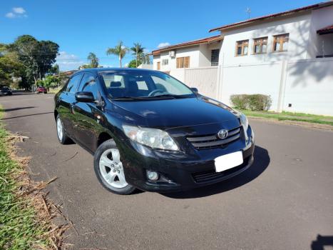 TOYOTA Corolla 1.8 16V 4P GLI FLEX AUTOMTICO, Foto 4