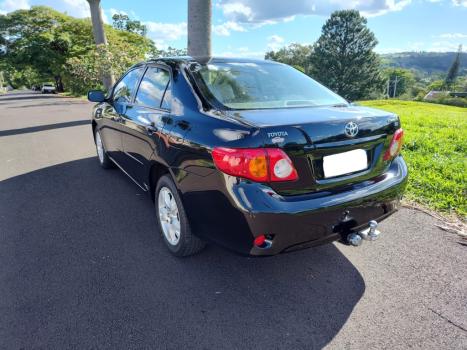 TOYOTA Corolla 1.8 16V 4P GLI FLEX AUTOMTICO, Foto 8