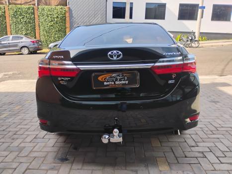 TOYOTA Corolla 1.8 16V 4P GLI UPPER FLEX AUTOMTICO, Foto 6