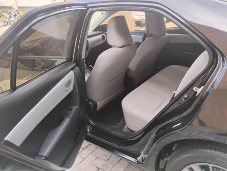 TOYOTA Corolla 1.8 16V 4P GLI UPPER FLEX AUTOMTICO, Foto 11