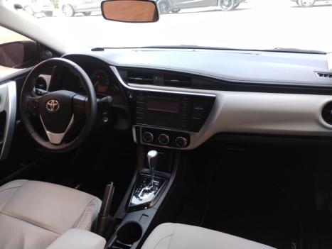 TOYOTA Corolla 1.8 16V 4P GLI UPPER FLEX AUTOMTICO, Foto 14