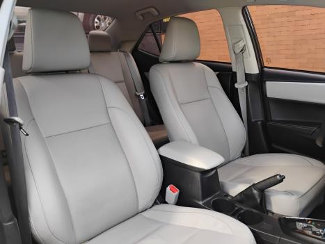 TOYOTA Corolla 1.8 16V 4P GLI UPPER FLEX AUTOMTICO, Foto 17