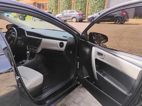 TOYOTA Corolla 1.8 16V 4P GLI UPPER FLEX AUTOMTICO, Foto 19