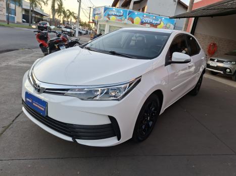 TOYOTA Corolla 1.8 16V 4P GLI FLEX UPPER, Foto 1