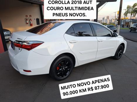 TOYOTA Corolla 1.8 16V 4P GLI FLEX UPPER, Foto 2