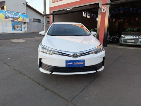 TOYOTA Corolla 1.8 16V 4P GLI FLEX UPPER, Foto 3