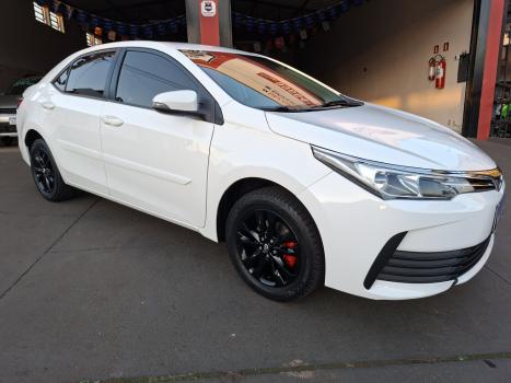 TOYOTA Corolla 1.8 16V 4P GLI FLEX UPPER, Foto 4