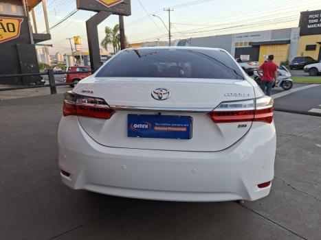 TOYOTA Corolla 1.8 16V 4P GLI FLEX UPPER, Foto 5